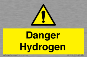 Danger Hydrogen